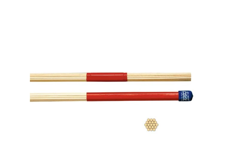 Promark C-RODS - Cool rods Lengde: 16", Diameter: .425" 